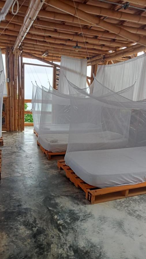 Niuwi Hostel Buritaca Eksteriør bilde