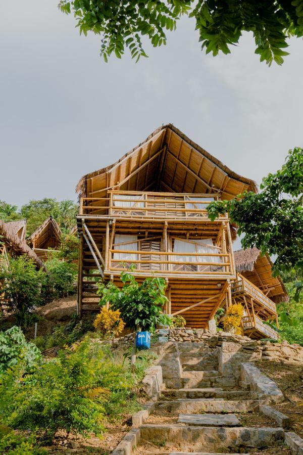 Niuwi Hostel Buritaca Eksteriør bilde