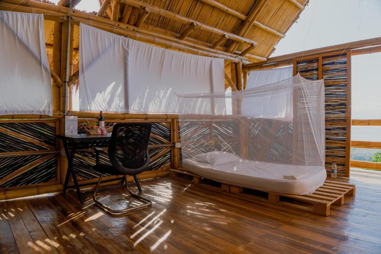 Niuwi Hostel Buritaca Eksteriør bilde