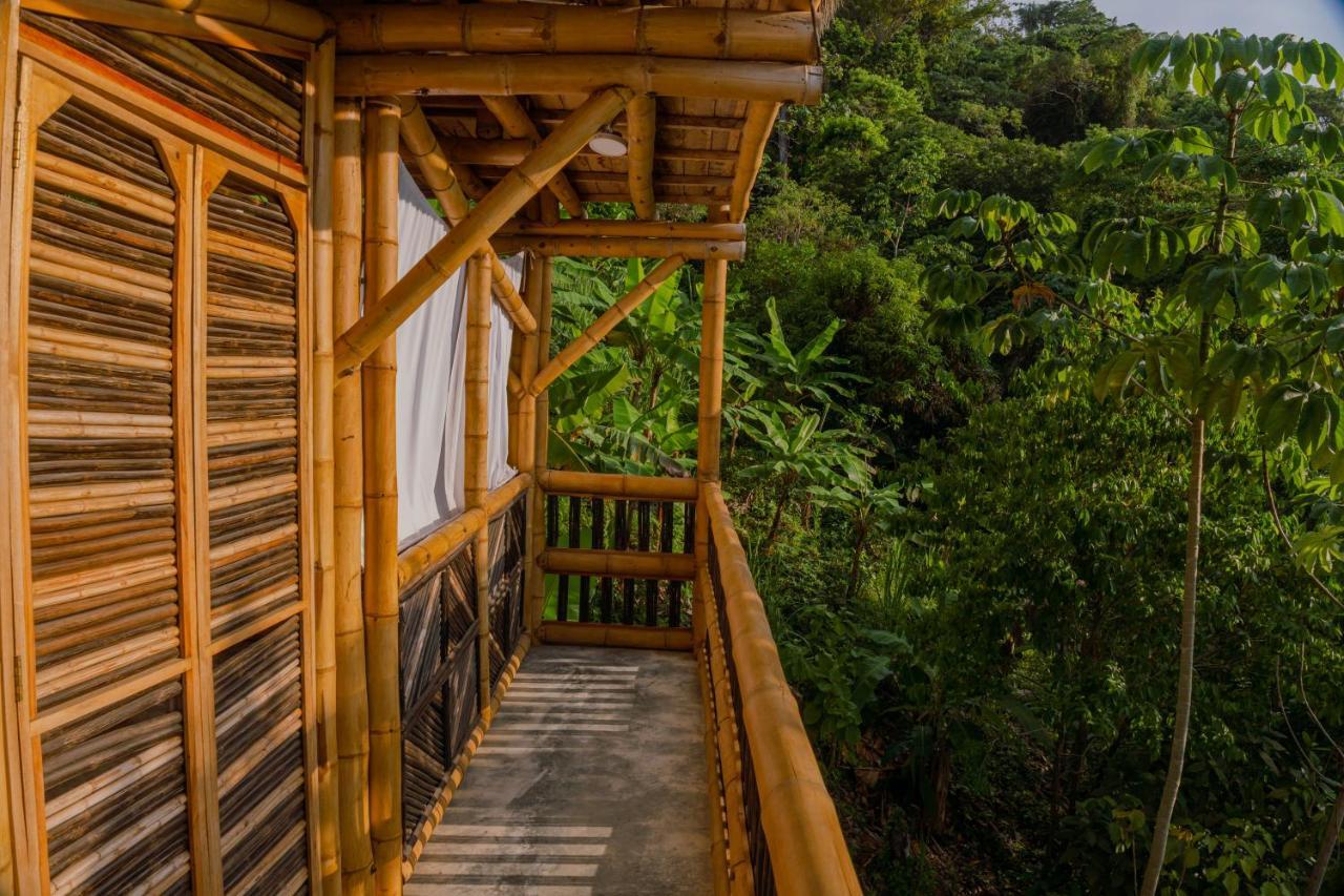 Niuwi Hostel Buritaca Eksteriør bilde