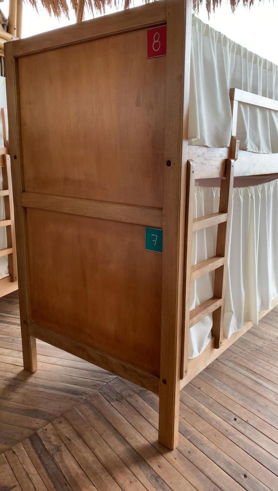 Niuwi Hostel Buritaca Eksteriør bilde