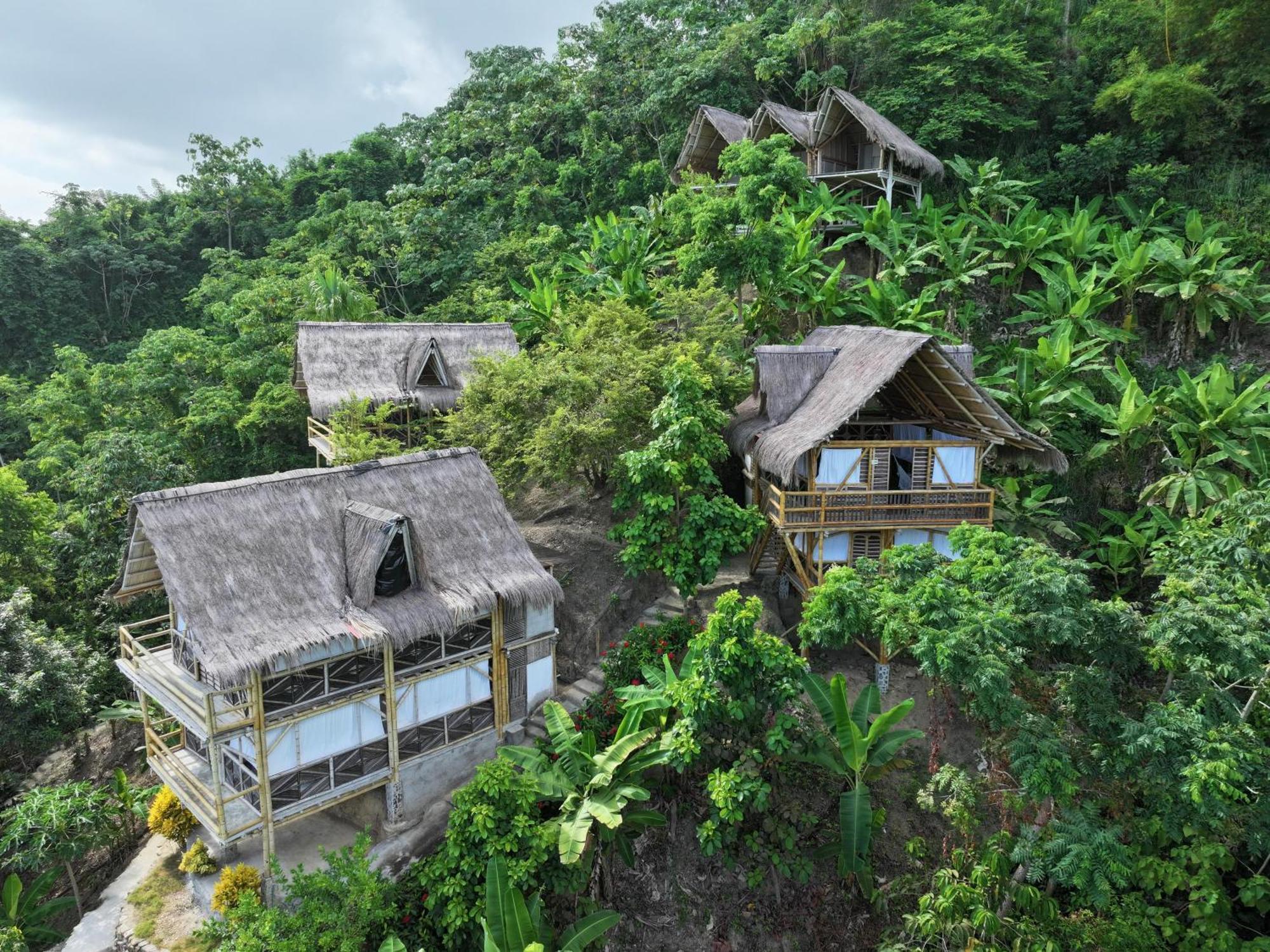 Niuwi Hostel Buritaca Eksteriør bilde