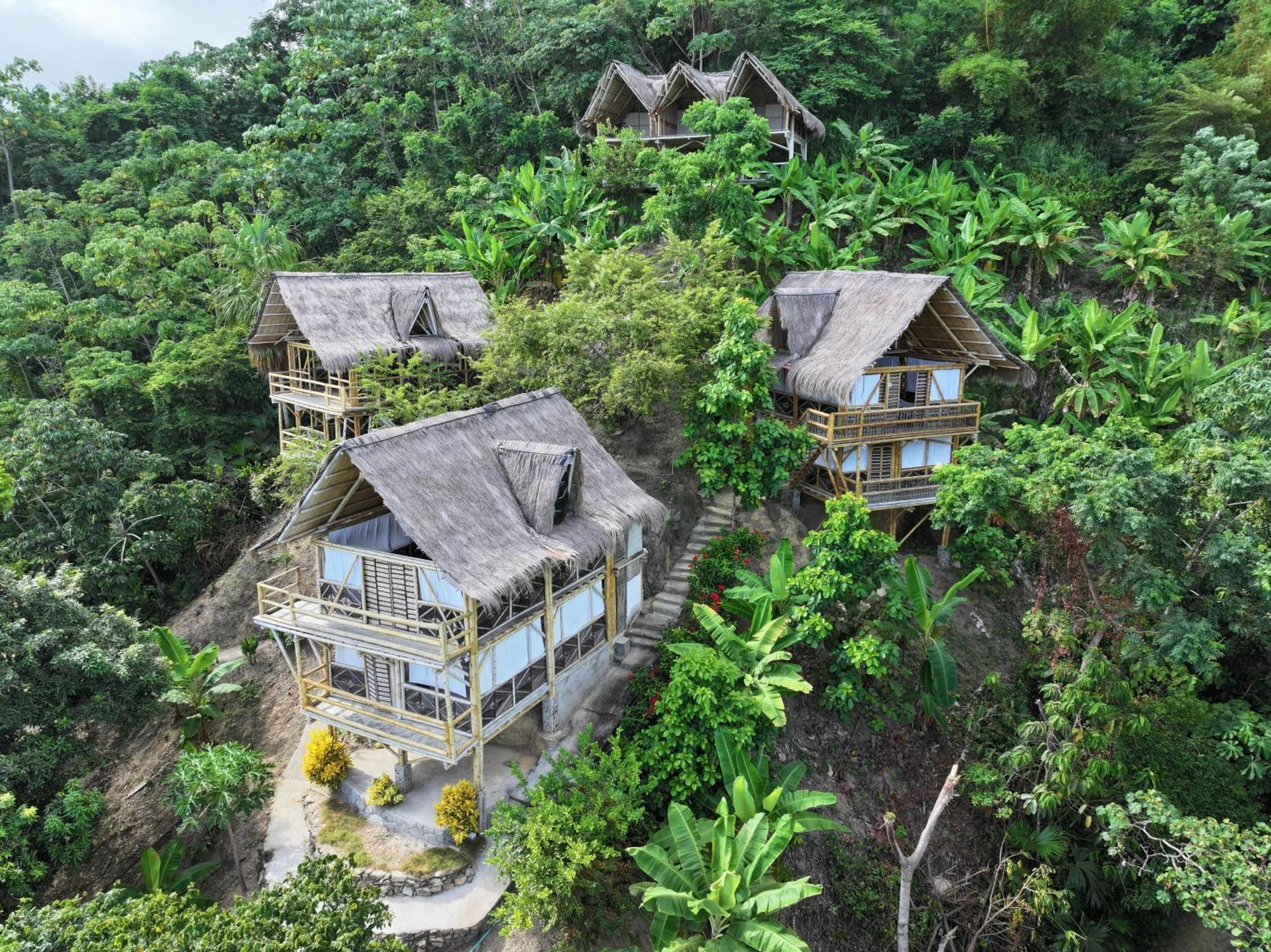 Niuwi Hostel Buritaca Eksteriør bilde