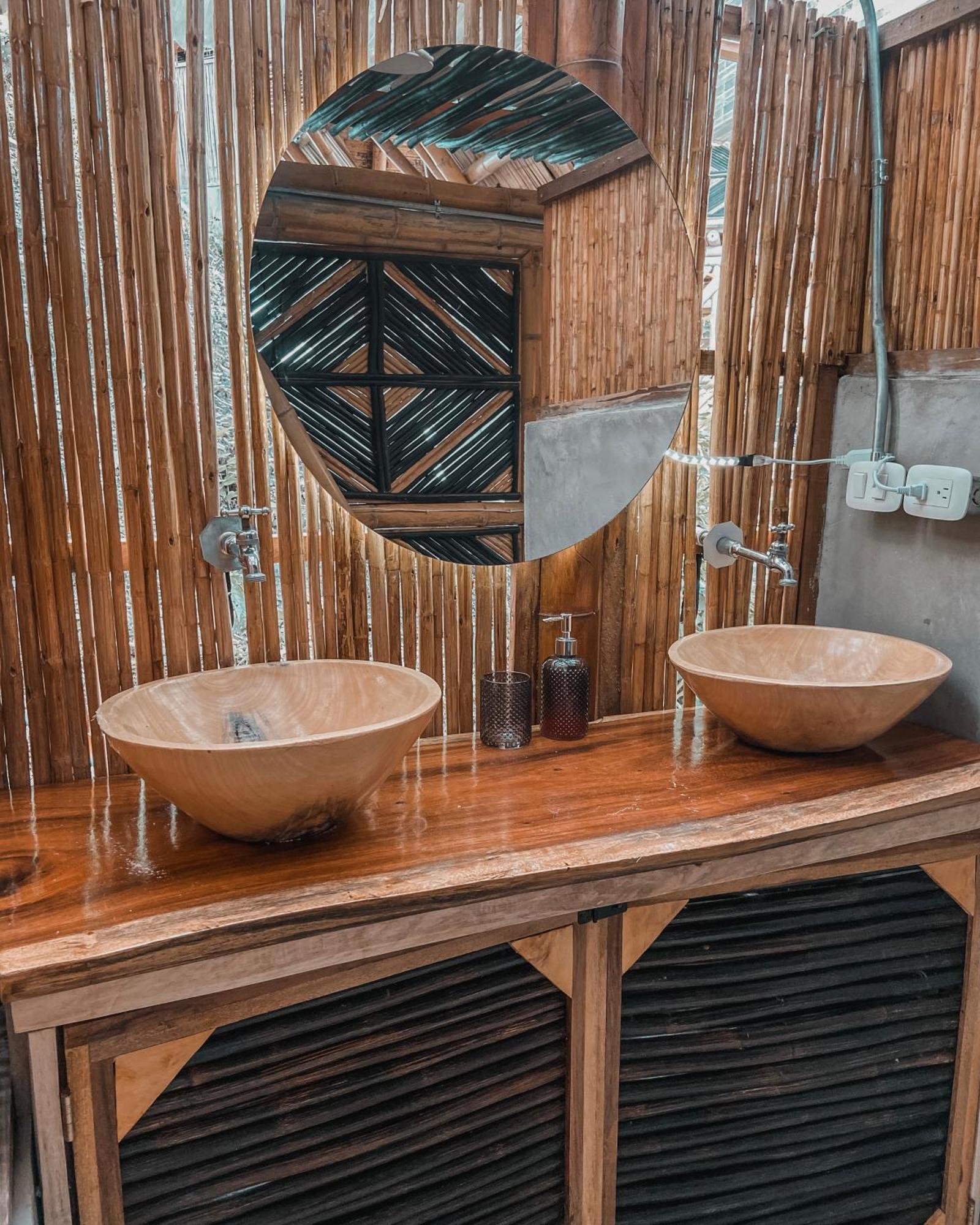 Niuwi Hostel Buritaca Eksteriør bilde