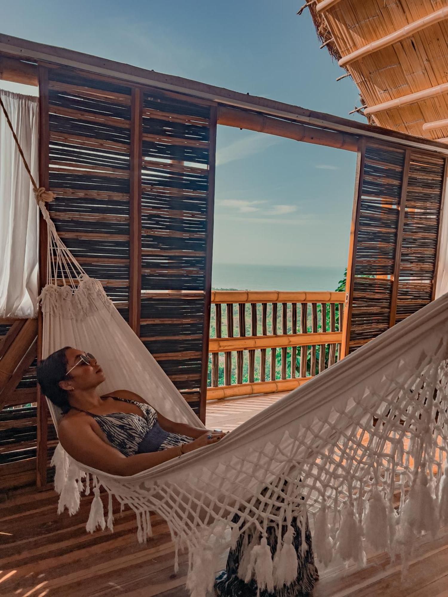 Niuwi Hostel Buritaca Eksteriør bilde